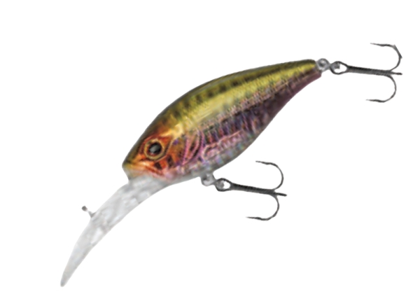 GUNKI Gigan 50 F HL Mud Wakasaki